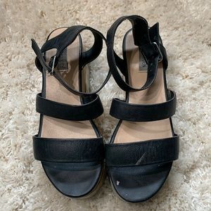 Steve Madden Kirsten Platform Wedge Sandal